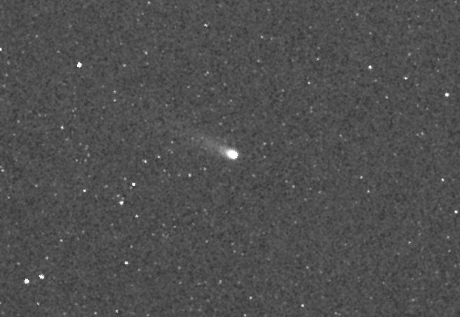 Comet ISON Spotted by Mercury Probe, Sun Observatory Ahead of Thursday Solar Encounter